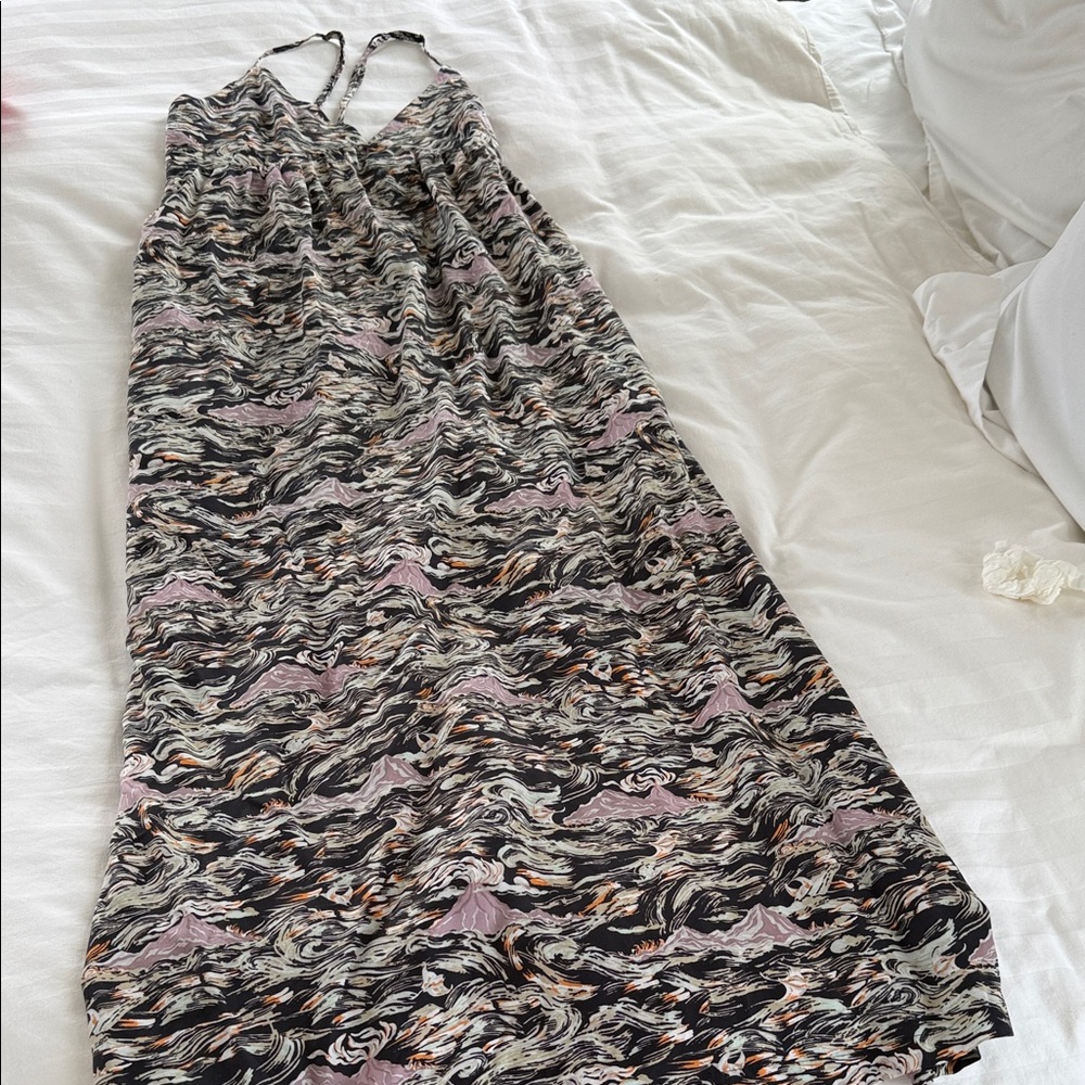 Patagonia Multicolor Patterned Dress